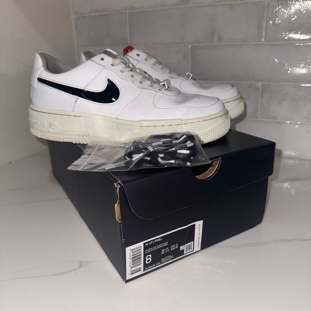 Nike Air Force Pixel Women’s size 8